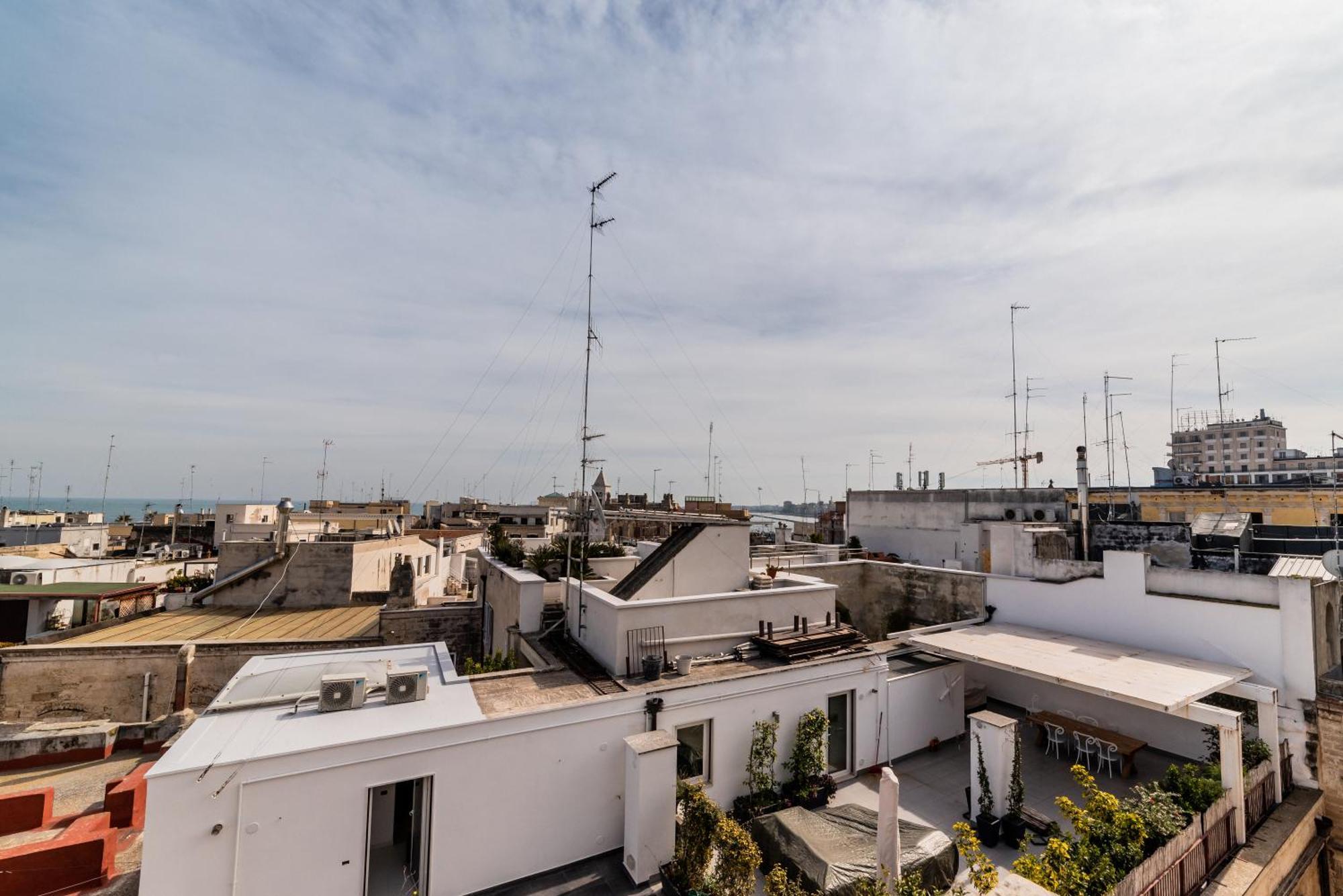 Palazzo Verrone Bari Extérieur photo