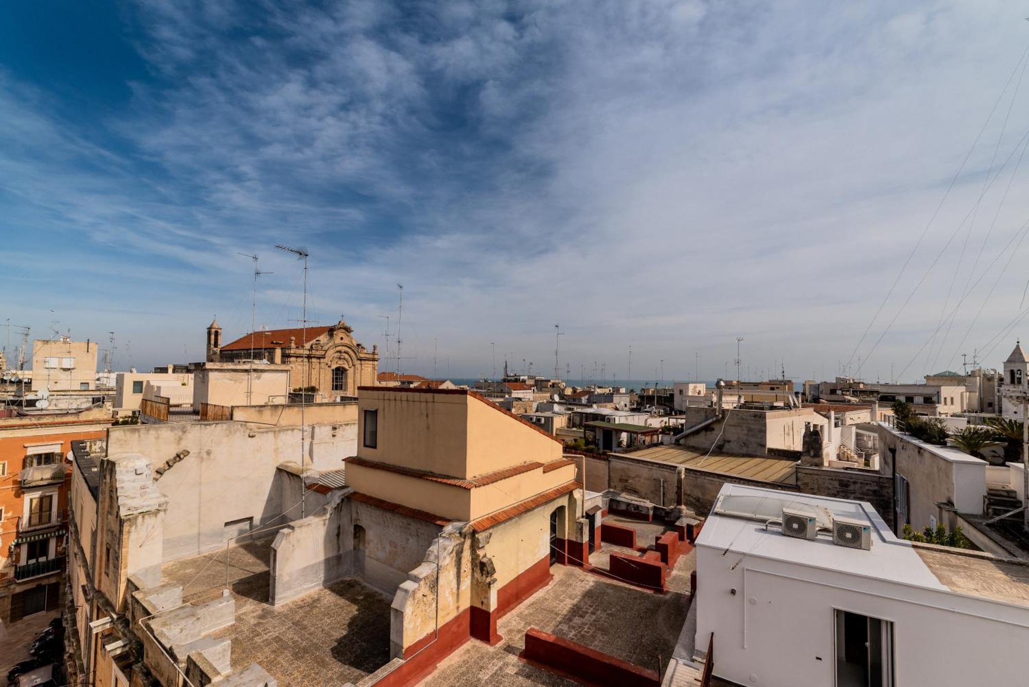 Palazzo Verrone Bari Extérieur photo