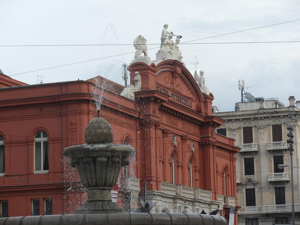 Palazzo Verrone Bari Extérieur photo