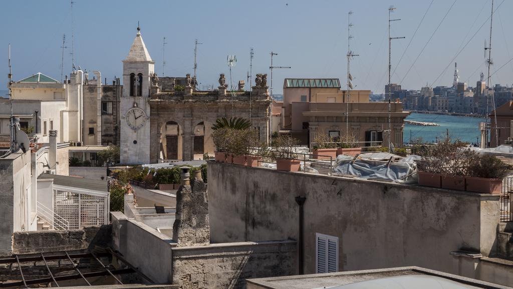 Palazzo Verrone Bari Extérieur photo