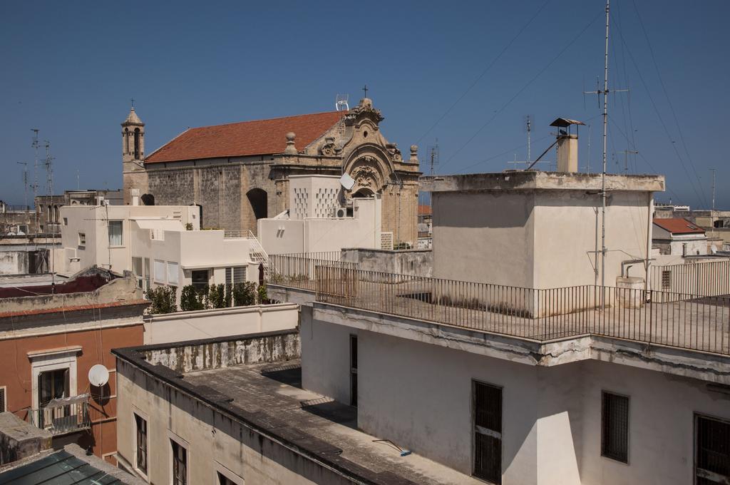 Palazzo Verrone Bari Extérieur photo