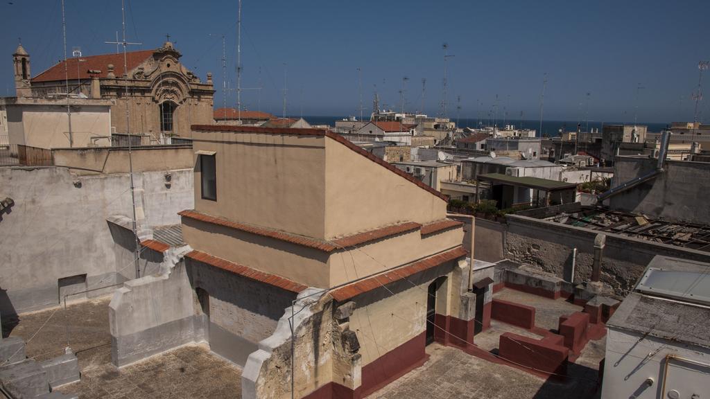 Palazzo Verrone Bari Extérieur photo