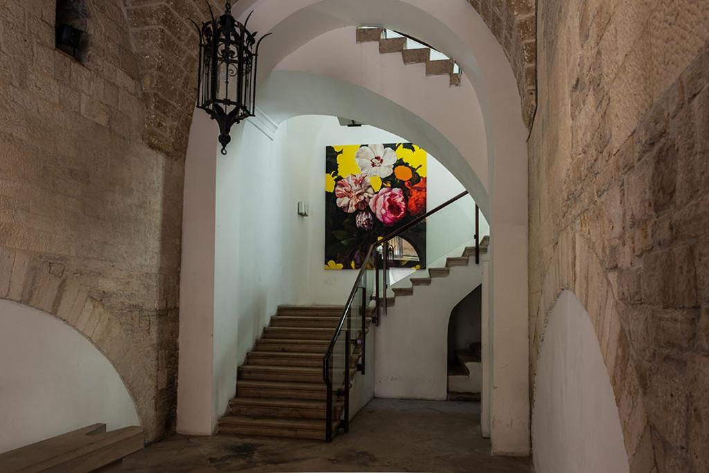 Palazzo Verrone Bari Extérieur photo